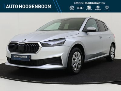 tweedehands Skoda Fabia 1.0 TSI Ambition | Airco | CarPlay | Lane assist |