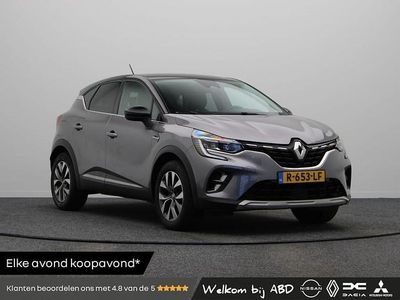 Grey kng + black gne (bixnk) Occasion 2020 Renault Captur Intens SUV | € 14.945 (Eerlijke prijs)