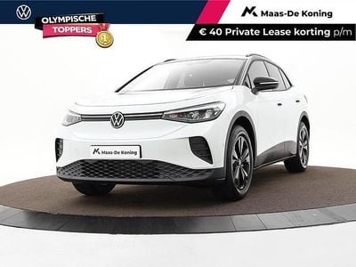 Nieuw VW ID.4 Edition 125 kW (170 PK) 2026 Wit SUV