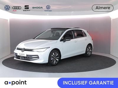 Wit Occasion 2025 VW Golf VIII Goal Hatchback | € 30.949 (Goede deal)
