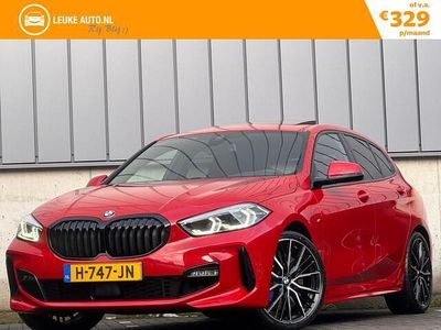 Rood Occasion 2020 BMW 118 Executive Hatchback | € 24.930 (Eerlijke prijs)