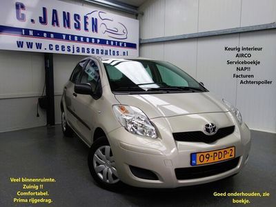 tweedehands Toyota Yaris 1.0 VVTi Acces KEURIGE AUTO !!