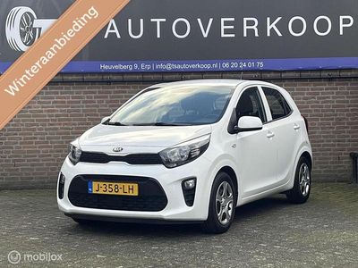 Wit Gebruikt 2020 Kia Picanto Comfort Hatchback | € 7.645 (Goede deal)
