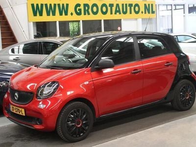 Smart ForFour
