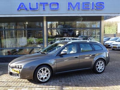 tweedehands Alfa Romeo 159 2.4 JTD Q-TRONIC DISTINCTIVE