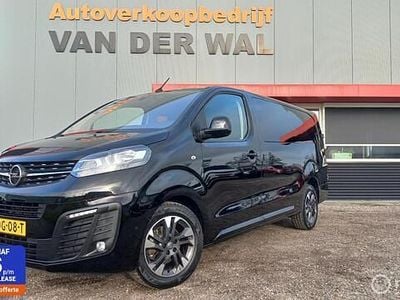 Zwart Gebruikt 2019 Opel Vivaro Innovation MPV | € 21.999 (Super prijs)