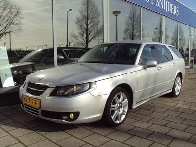 Occasion Saab 9-5 Vector 2006 Grijs Stationwagen