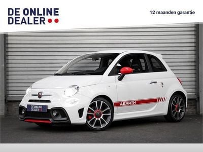 Wit Gebruikt 2019 Abarth 500 Turismo Hatchback | € 18.850