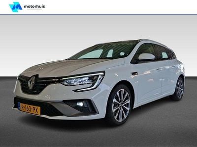 Occasion Renault Mégane IV Bose Edition 2022 Wit Stationwagen