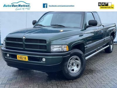 tweedehands Dodge Ram PICKUP 5.2L V8 223pk Automaat,Airco,ELek pakket,cpv,