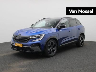 Occasion Renault Austral Iconic Esprit Alpine 200 PK (147 kW) 2023 Blauw SUV