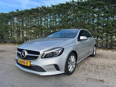 Mercedes A180
