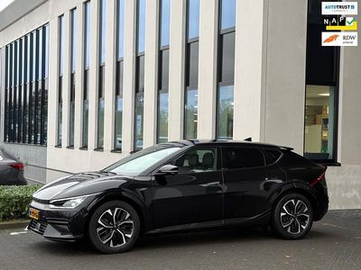 Zwart Gebruikt 2021 Kia EV6 GT-Line SUV | € 27.450 (Eerlijke prijs)