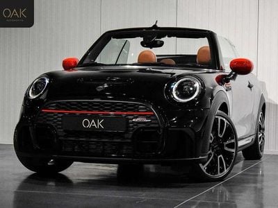 Mini John Cooper Works Cabriolet