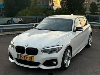 Occasion BMW 116 M Sport 109 PK (80 kW) 2015 Wit Hatchback