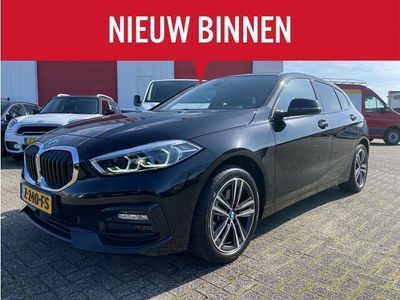 tweedehands BMW 118 1 Serie i Sport Line