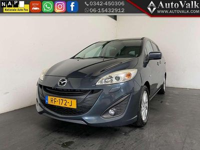 Occasion Mazda 5 116 PK (85 kW) 2011 Grijs MPV