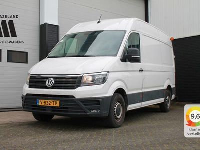 tweedehands VW Crafter 2.0 TDI 140PK L3H3 EURO 6 - Airco - Cruise - PDC - ¤ 19.900,- Excl.