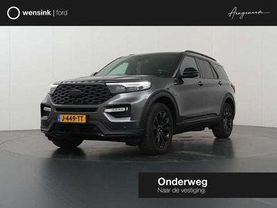 Grijs Occasion 2020 Ford Explorer ST-Line SUV | € 46.935 (Iets duurder)