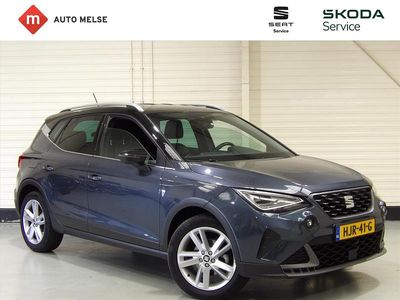 Grijs Occasion 2021 Seat Arona FR SUV | € 19.950 (Iets duurder)