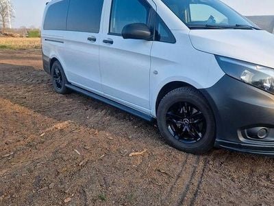 Occasion Mercedes Vito 88 PK (64 kW) 2017 Van