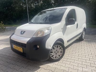 Peugeot Bipper