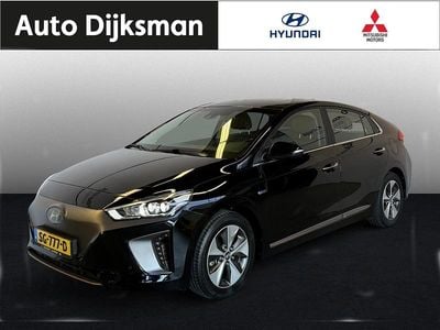 Zwart Gebruikt 2018 Hyundai Ioniq Premium Hatchback | € 13.950 (Eerlijke prijs)