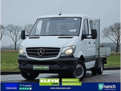 Occasion Mercedes Sprinter 163 PK (119 kW) 2018 Wit Van