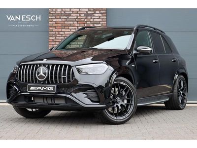 Zwart Gebruikt 2025 Mercedes GLE53 AMG Premium SUV | € 137.500 (Duur)