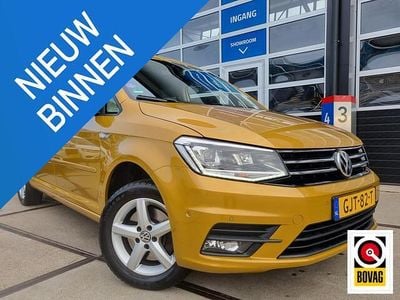Geel Gebruikt 2020 VW Caddy Maxi MPV | € 27.950 (Eerlijke prijs)
