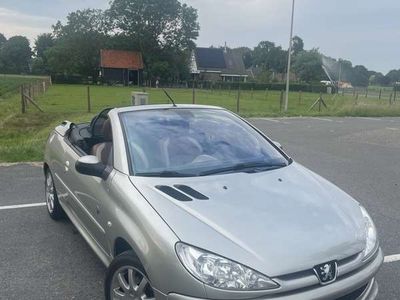 Peugeot 206 CC