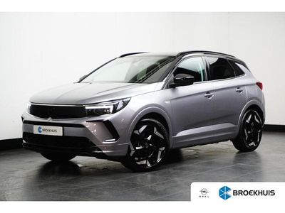 Grijs Occasion 2023 Opel Grandland X GSe SUV | € 28.900 (Duur)