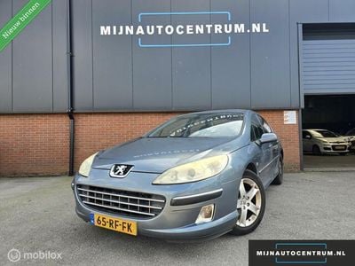 Peugeot 407