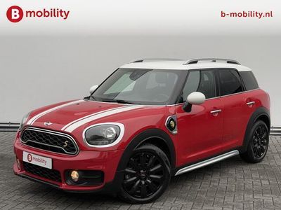Mini Cooper S Countryman