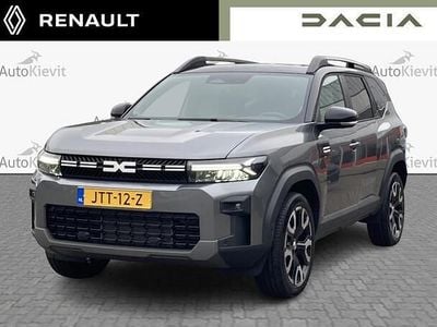 Grijs Nieuw 2026 Dacia Bigster SUV | € 38.950 (Goede deal)