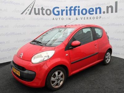 tweedehands Citroën C1 1.0-12V Ambiance nette 3-deurs met airco