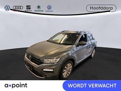 Overige Occasion 2021 VW T-Roc Sportline SUV | € 29.449 (Eerlijke prijs)