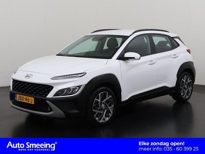 Wit Gebruikt 2022 Hyundai Kona SUV | € 23.945 (Goede deal)