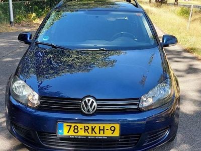 VW Golf VI