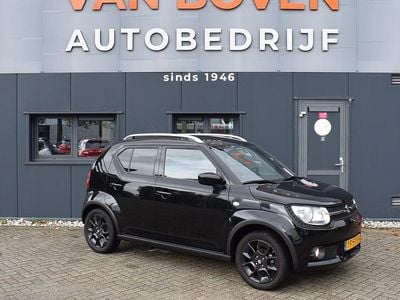 Occasion Suzuki Ignis 90 PK (66 kW) 2017 Zwart Hatchback