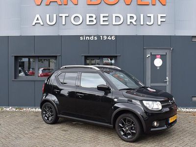 Zwart Occasion 2017 Suzuki Ignis Hatchback | € 11.950 (Eerlijke prijs)