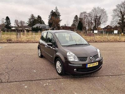 Occasion Renault Modus 111 PK (81 kW) 2006 Bruin MPV