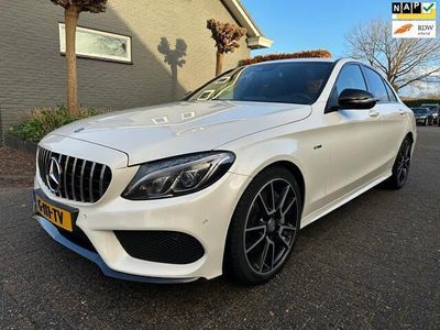 Mercedes C450 AMG