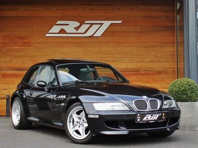 tweedehands BMW Z3 Coupé 3.2 M **Collectors item in mint condition**