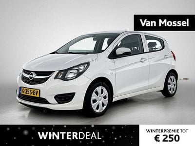 Wit Occasion 2019 Opel Karl Edition Hatchback | € 9.440 (Eerlijke prijs)