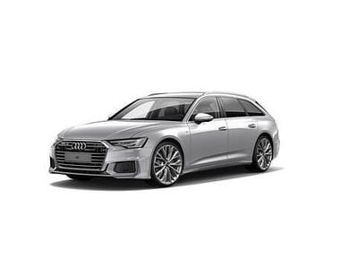 Grijs Gebruikt 2020 Audi A6 Design Stationwagen | € 35.840 (Super prijs)