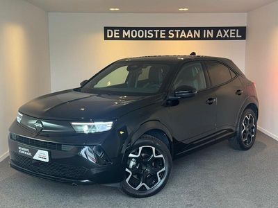 Zwart Occasion 2025 Opel Mokka SUV | € 29.950 (Duur)