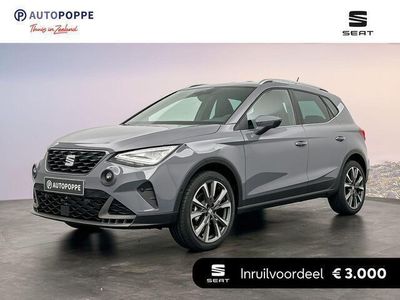 Grijs Nieuw 2025 Seat Arona FR SUV | € 32.950