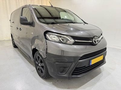 Grijs Gebruikt 2018 Toyota Proace Comfort MPV | € 5.000
