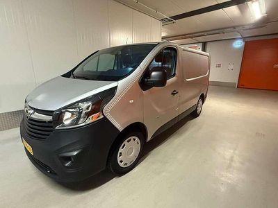 Grijs Occasion 2017 Opel Vivaro Eco MPV | € 12.100